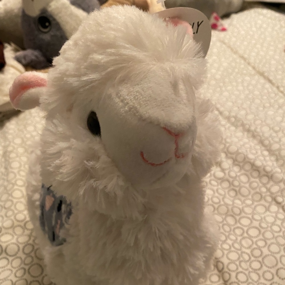 Llama Plush